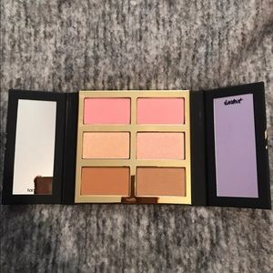 Tarte palette
